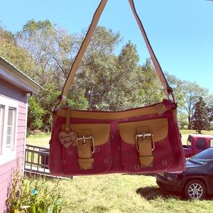 Dooney & Bourke Purse. Lowest price due to charges